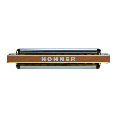 Губная гармошка Hohner Marine Band Box M1896216X Cm Изображение