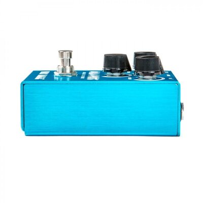 Педали эффектов Dunlop Way Huge WM71 Smalls Aqua Puss Analog Delay Изображение