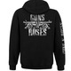 Худі Guns’n’Roses (skull) (без блискавки) Зображення