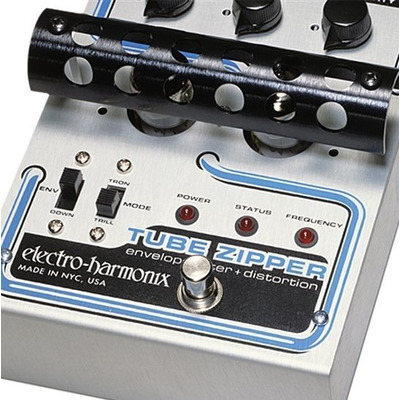 Гітарна педаль Electro-harmonix Tube Zipper Зображення