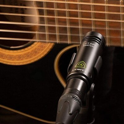 Мікрофон інструментальний, універсальний Lewitt LCT 040 MATCH Зображення