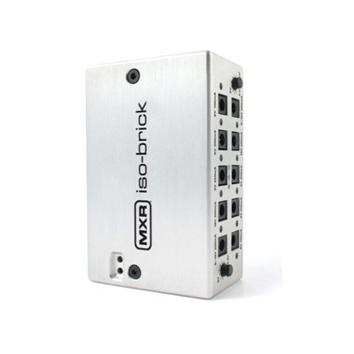 Педаль гітарна Dunlop М237EU MXR DC Brick Зображення