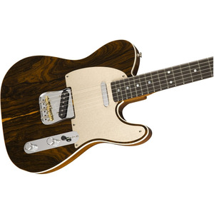 Електрогітара Fender Custom Shop 2018 Artisan Ziricote Tele (9235000595) Зображення