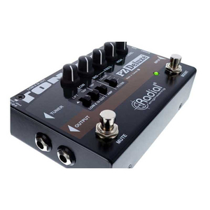 RADIAL PZ DELUXE - комбинированный преамп + DI box Изображение