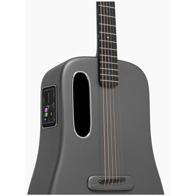 Електроакустична гітара з вбудованими ефектами Lava Me 3 (38") Space Grey Зображення