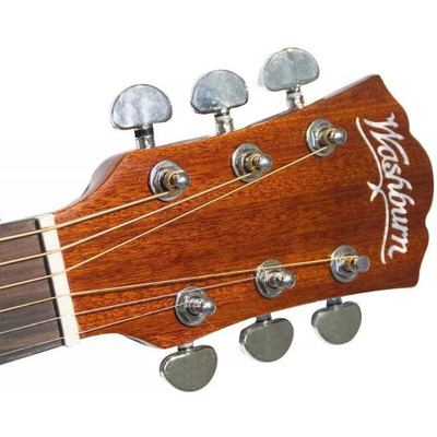 Акустическая гитара Washburn AD5 Изображение