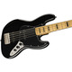 Бас-гитара Squier by Fender Classic Vibe '70S Jazz Bass V Mn Black Изображение