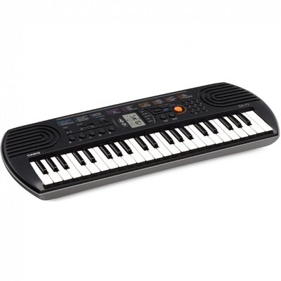 Синтезатор Casio SA-77 + блок питания Изображение