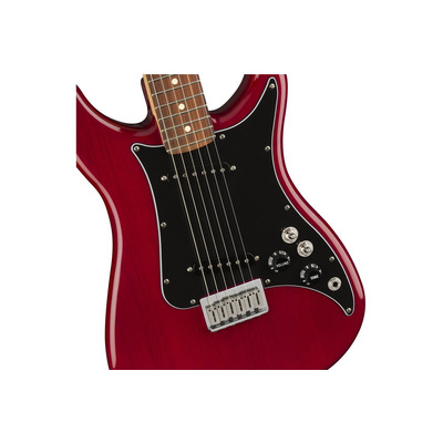Электрогитара FENDER PLAYER LEAD II PF CRIMSON RED TRANSPARENT Изображение