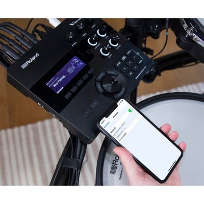 Электронная ударная установка Roland TD27KV Изображение