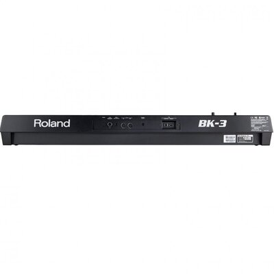Синтезатор Roland BK3BK Зображення