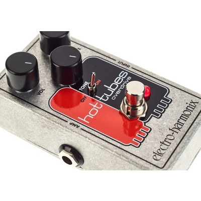 Гітарна педаль Electro-harmonix Hot Tubes Nano Зображення