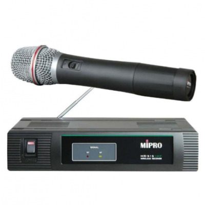 VHF-приемник Mipro MR-515/MH-203a/MD-20 (203.300 MHz) Изображение