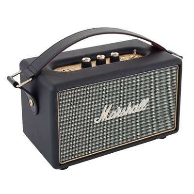 Колонки портативные Marshall Kilburn Black (ACCS-10134) Изображение