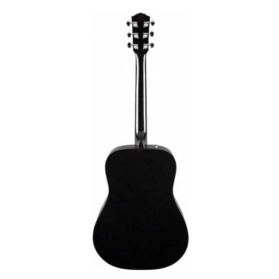 Акустическая гитара Fender CD-60 V3 Wn Black (970110506) Изображение