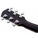 Акустическая гитара Fender CD-60 V3 Wn Black (970110506) Изображение