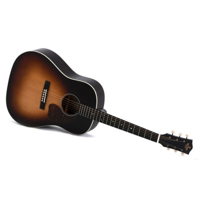 Электроакустическая гитара Sigma JM-SG45 (с мягким кейсом) Изображение