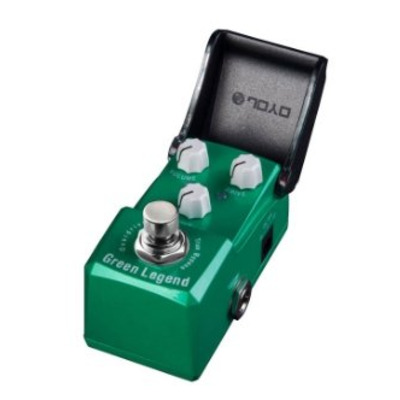 Педаль гитарная Joyo JF-319 Green Legend (Overdrive) Изображение