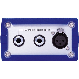 Одноканальний активний Di-box KLARK TEKNIK DN100 Зображення