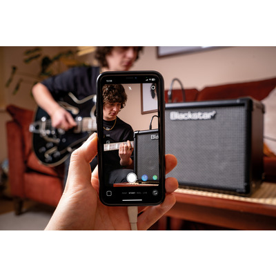 Комбопідсилювач для електрогітари Blackstar ID:Core Stereo 20 (V4) Зображення