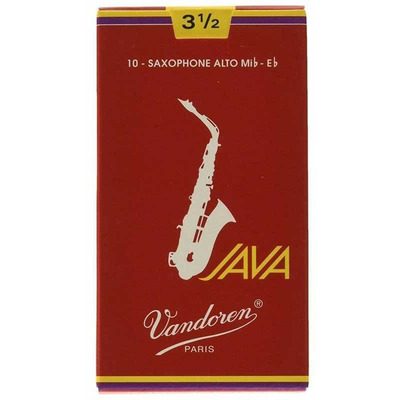 Тростини для альт-саксофона Vandoren SR2635R Зображення