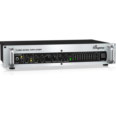 Басовый усилитель Bugera BVP5500 Изображение