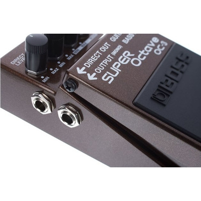 Педаль эффектов Boss OC3 Изображение