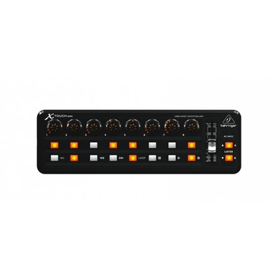 Midi-контроллер Behringer XTOUCH MINI Изображение