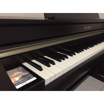 Цифровое пианино Kawai CA78SB Изображение