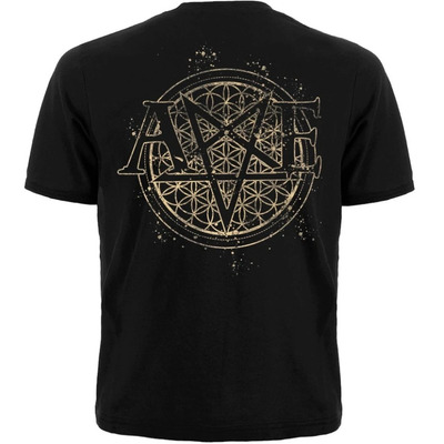 Футболка Arch Enemy "Queen Of Hearts" Изображение