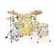 Пластик Remo BE-0316-CT-YE Emperor 16" Colortone Yellow Зображення