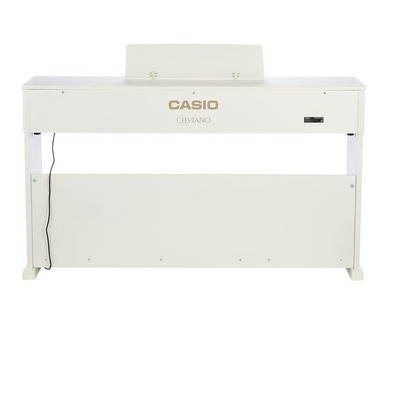 Цифрове піаніно Casio AP-270 White + блок живлення Зображення