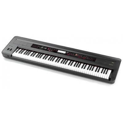 Синтезатор Korg Kross-88 BK Изображение
