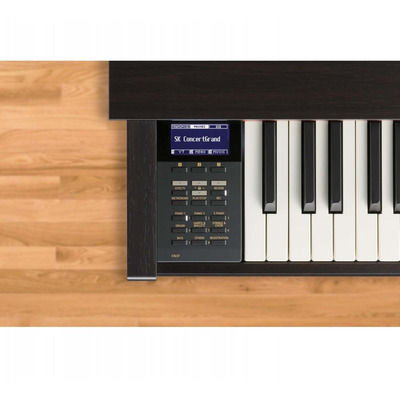 Цифровое фортепиано Kawai CN37 RW Изображение