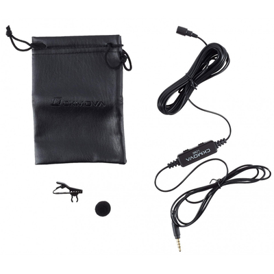 Мiкрофон петличний CKMOVA LCM2 Зображення