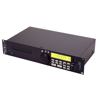 Рэковый CD/MP3 проигрыватель Stanton C402 Изображение