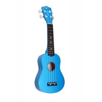 Укулеле Alfabeto USL21 (Blue) Изображение
