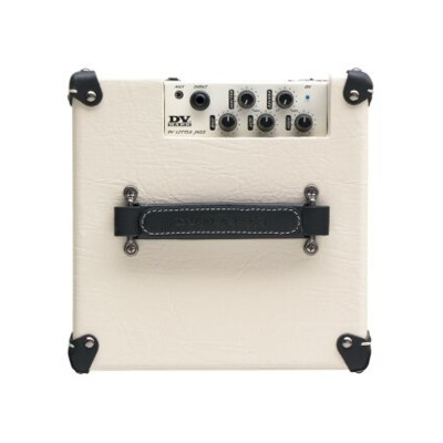 Комбопідсилювач DV Mark DV LITTLE JAZZ BLACK Edition Зображення