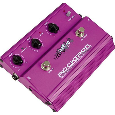 Педаль ефектів Rocktron Vertigo Rotating Vibe Зображення