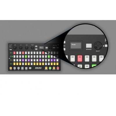 MIDI-контролер Akai Fire Зображення