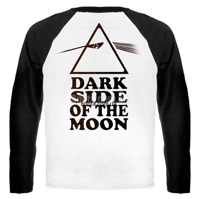 Футболка с длинным рукавом Pink Floyd Dark Side of the Moon Изображение