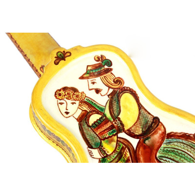 Укулеле Сarpathian UC-S1 Розпис Зображення