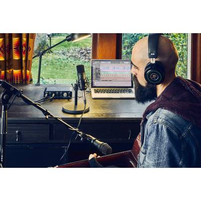 Комплект для звукозаписи MACKIE PRODUCER BUNDLE Изображение