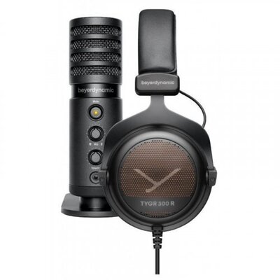 Динамические наушники Beyerdynamic Tygr 300r Изображение