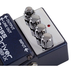 Педаль эффектов Boss BB1X Изображение