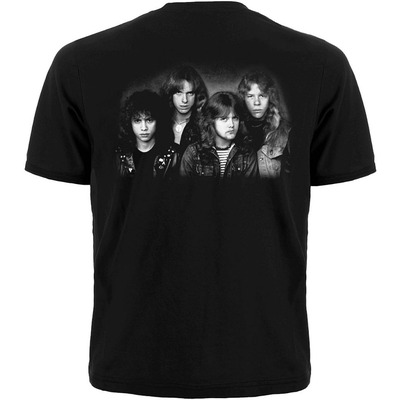 Футболка Metallica "Kill'em All" Изображение