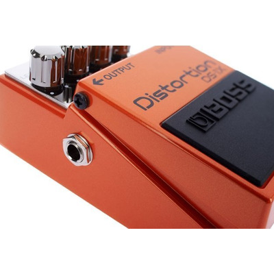 Педаль эффектов Boss DS1X Изображение