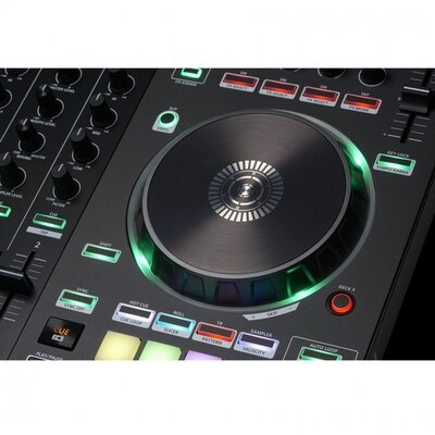 Dj-контроллер Roland DJ505 Изображение