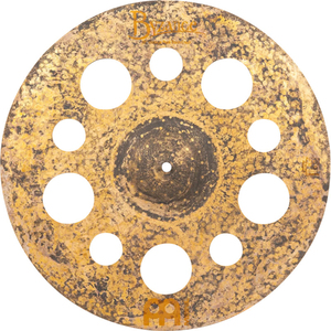 Тарелка Meinl B18VPTRC Byzance Vintage Pure Trash Crash 18 Изображение