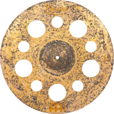 Тарілка Meinl B18VPTRC Byzance Vintage Pure Trash Crash 18 Зображення